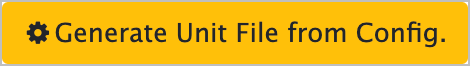 Generate Unit File button